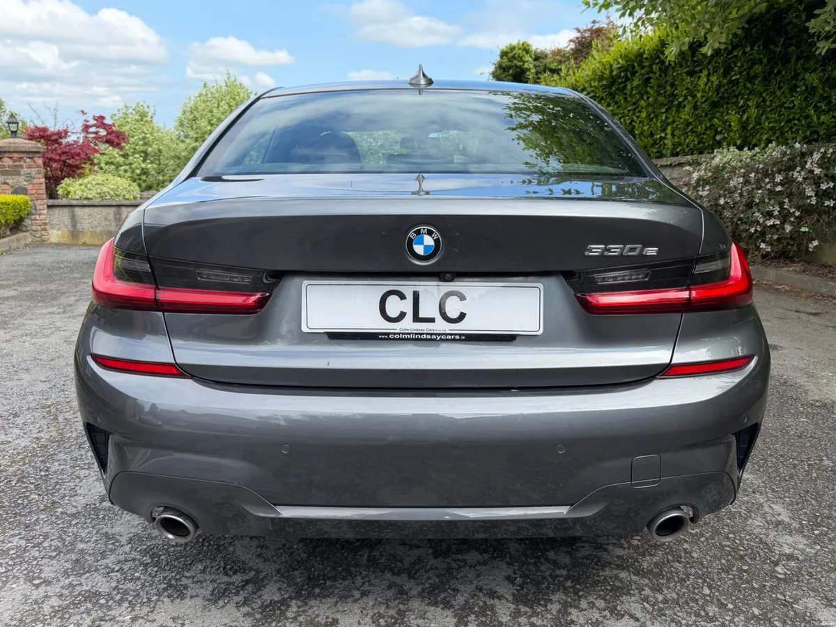 2020 BMW 330e M Sport Full BMW Service History - Image 4