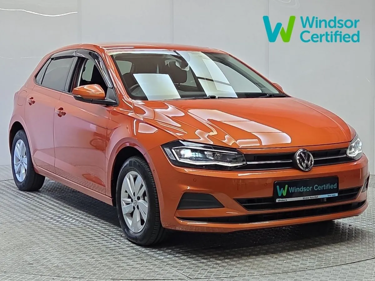 Volkswagen Polo 1.0 TSI Comfortline DSG - Image 1