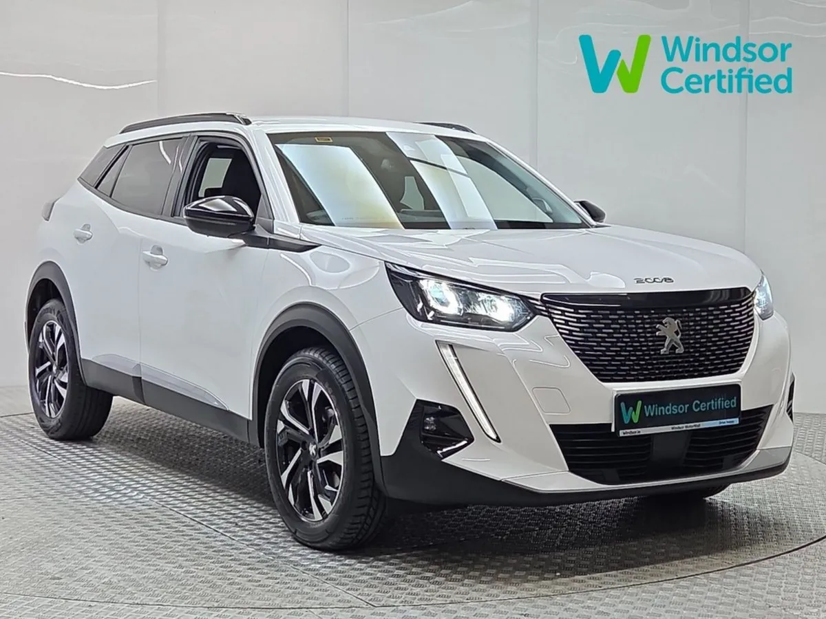 Peugeot 2008 1.2 Puretech 100bhp Allure - Image 1