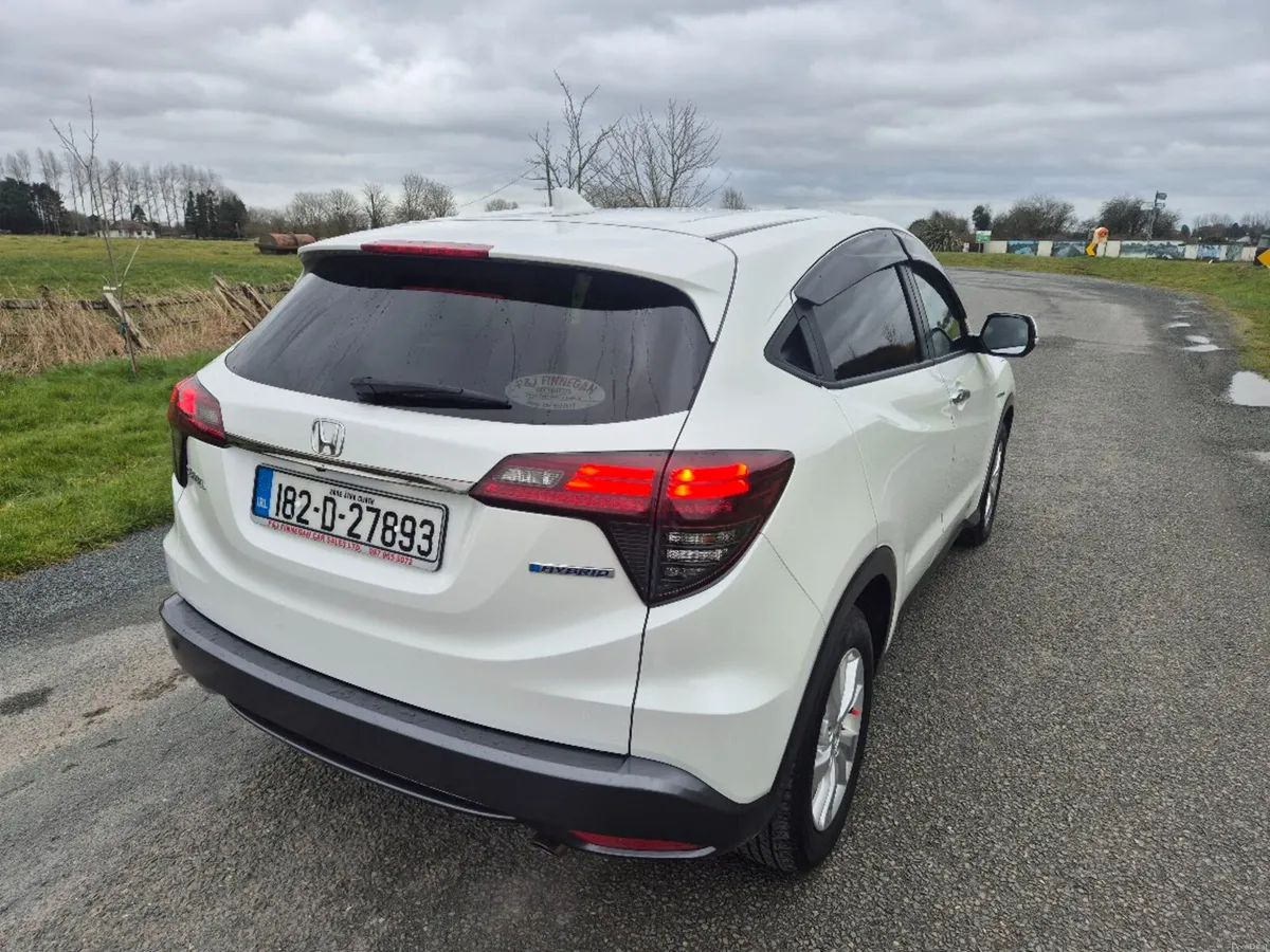2018 (182) Honda Vezel 1.5 DAA-RU3 5DR AUTO - Image 4