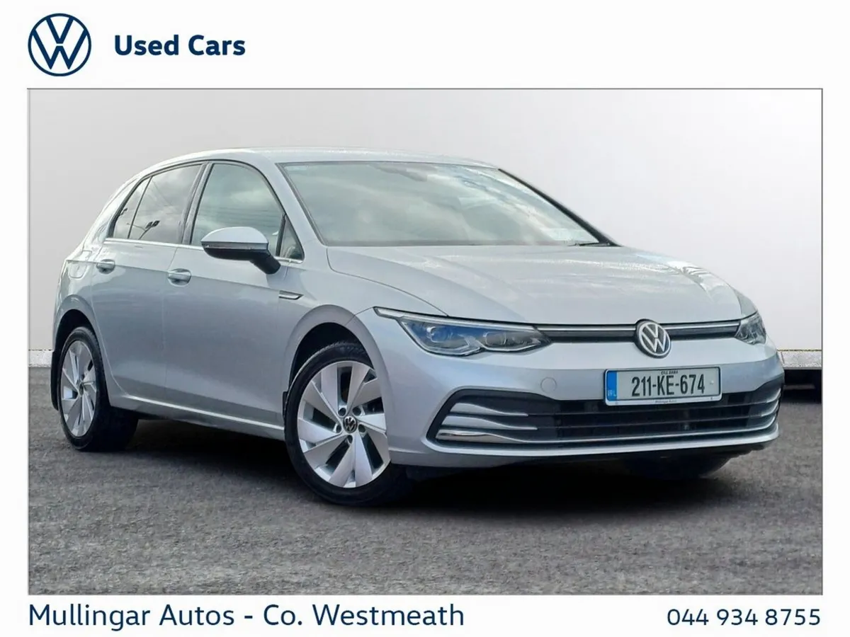 Volkswagen Golf 1.5 TSI 130HP Style - Image 1