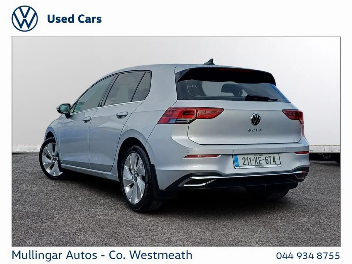 Volkswagen Golf 1.5 TSI 130HP Style - Image 3