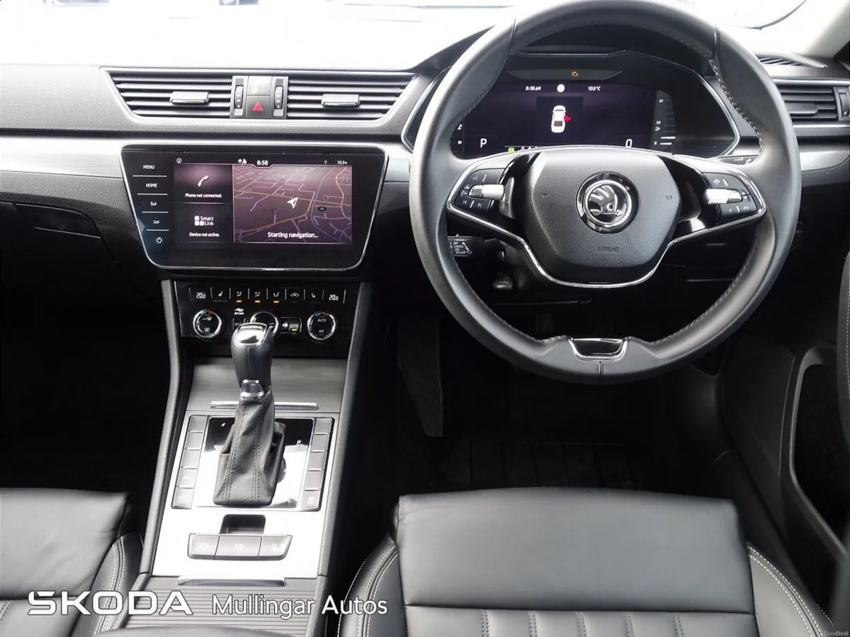 Skoda Superb SUPERB STY 2.0TDI 150HP DSG - Image 2