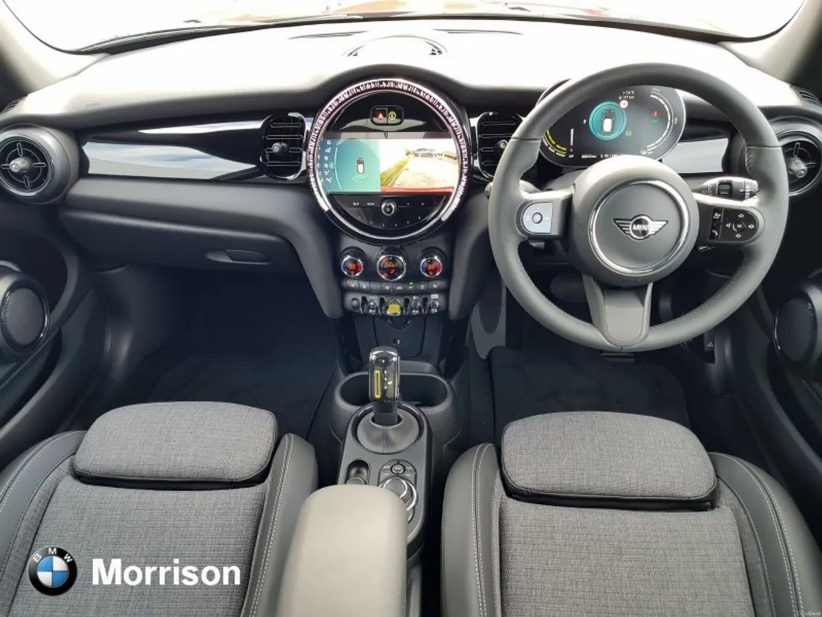 Mini Cooper Electric LVL 2 Half Leather - Image 2