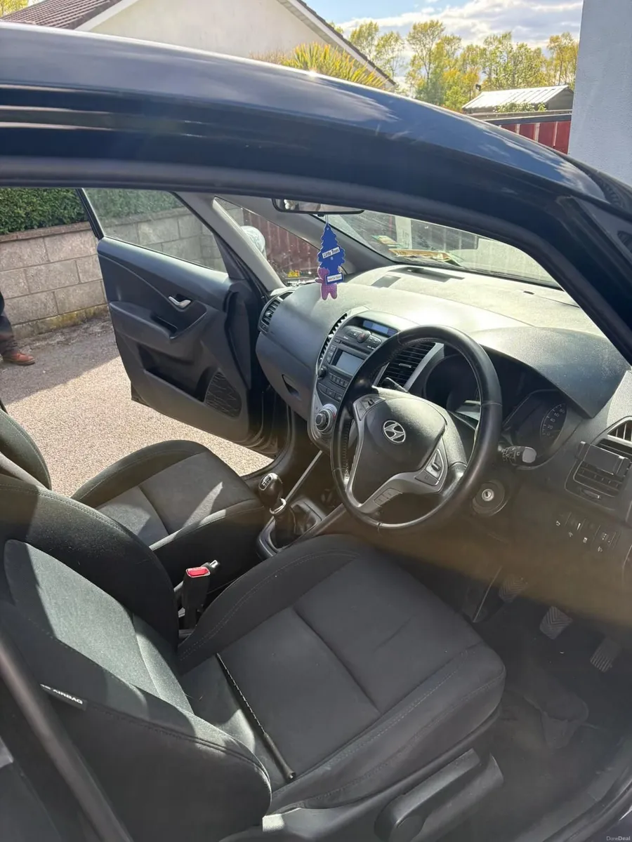 Hyundai ix20 2014 - Image 4