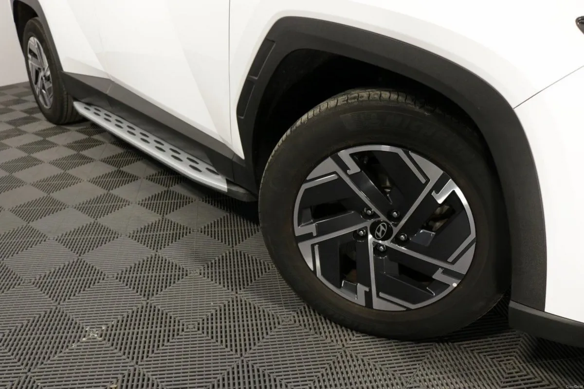 Hyundai Tucson HYBRID EXECITIVE 1.6L PETROL AUTOMA - Image 4