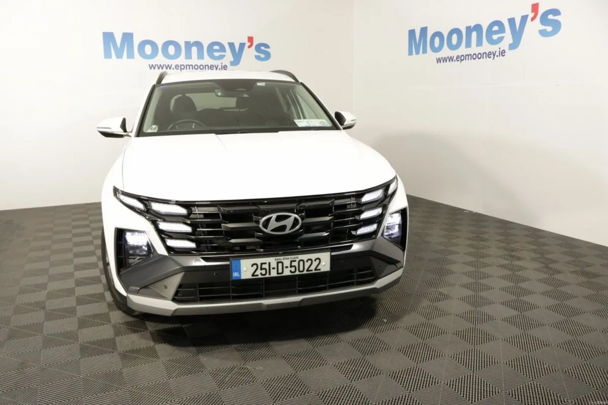 Hyundai Tucson HYBRID EXECITIVE 1.6L PETROL AUTOMA - Image 2