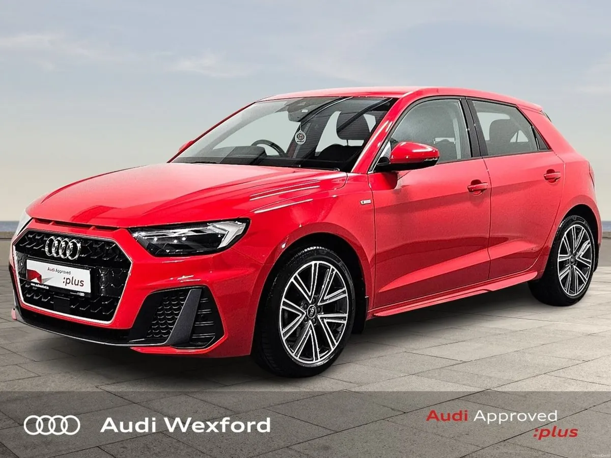 Audi A1 25 TFSI 95HP S line €55p/w - Image 4