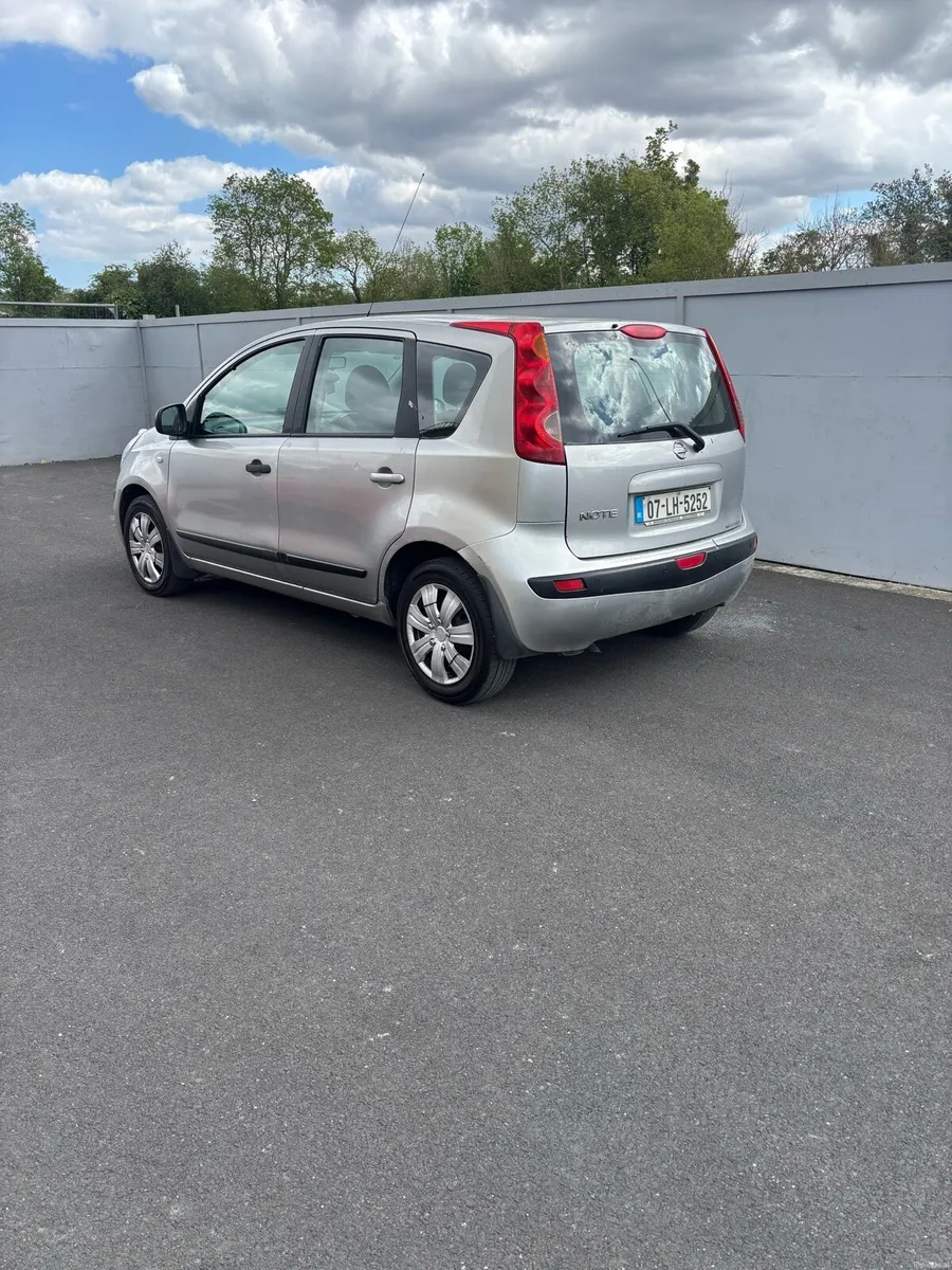 2007 Nissan Note - Image 2