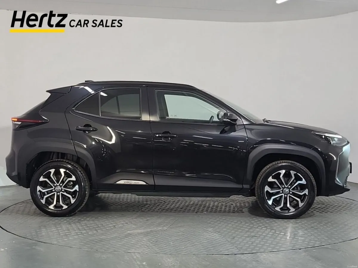 Toyota Yaris Cross DESIGN HEV 1.5 Petrol Automatic - Image 4