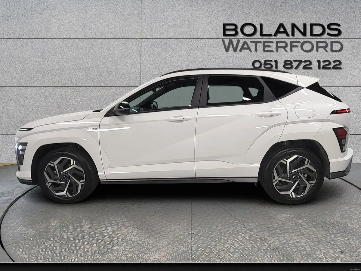 Hyundai KONA 1.6 HYBRID N Line Auto Finance From € - Image 3