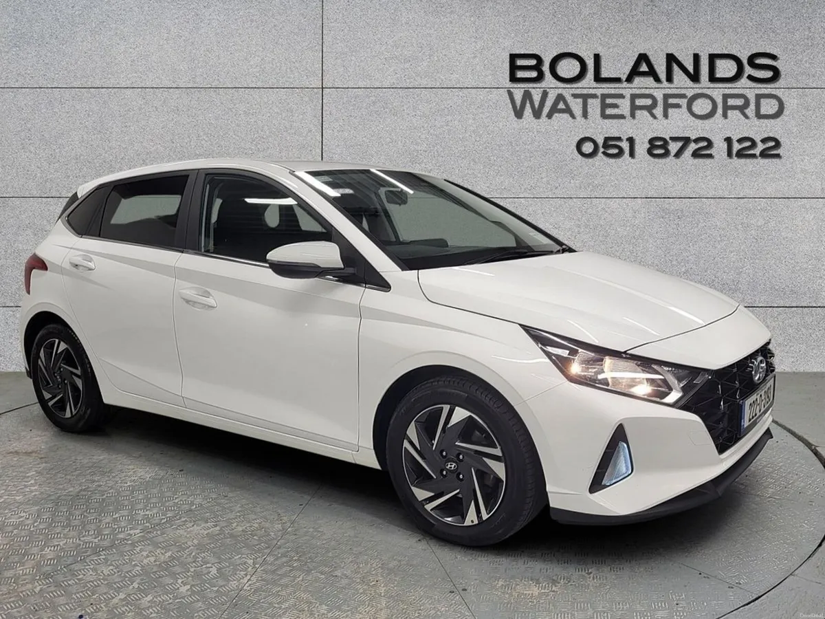 Hyundai i20 Deluxe Plus Auto Finance From €74 per - Image 1