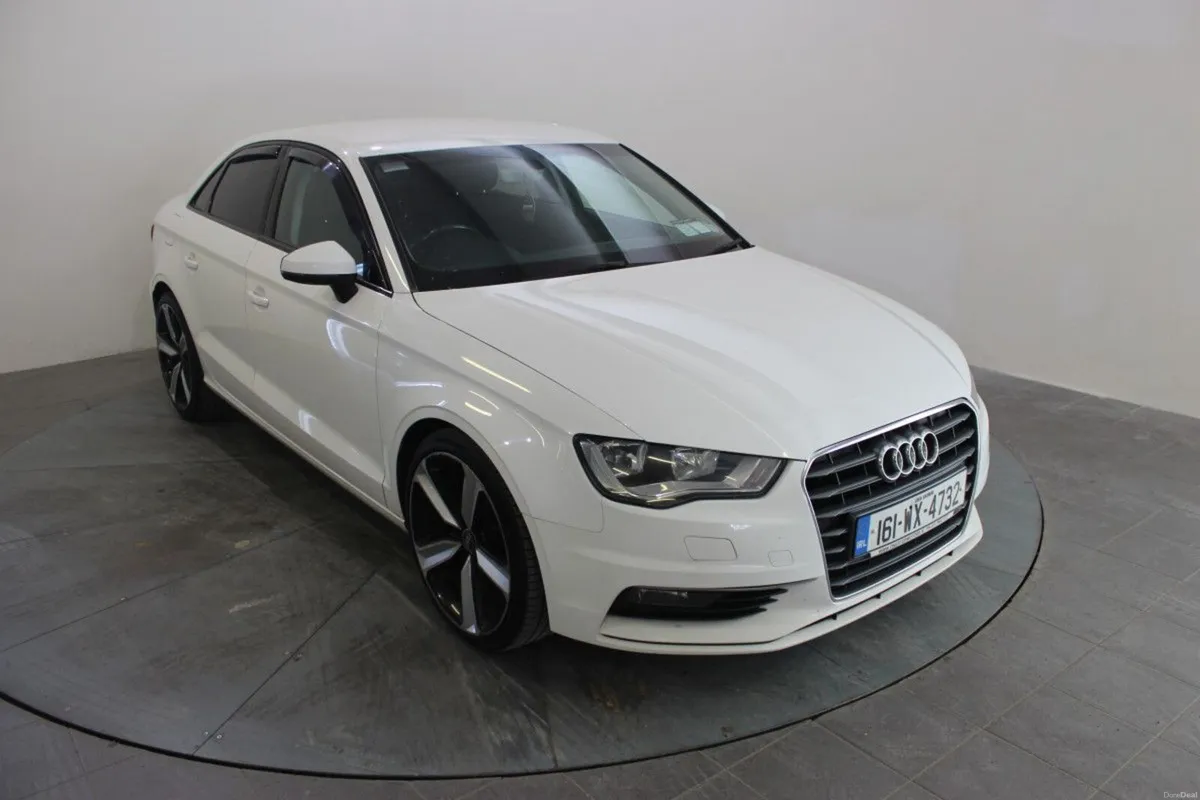 Audi A3 1.6 TDI SPORT NAV 110 - TENDER 10 - ENGINE - Image 1