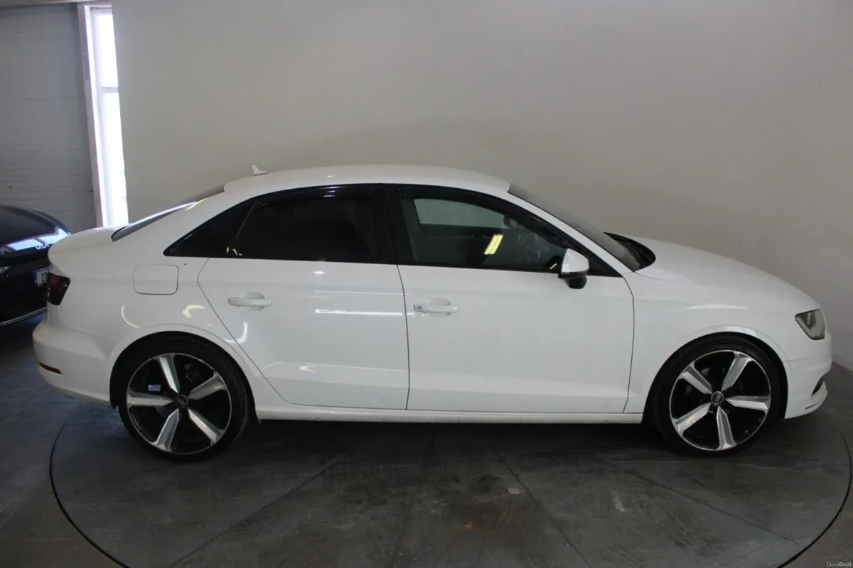 Audi A3 1.6 TDI SPORT NAV 110 - TENDER 10 - ENGINE - Image 3