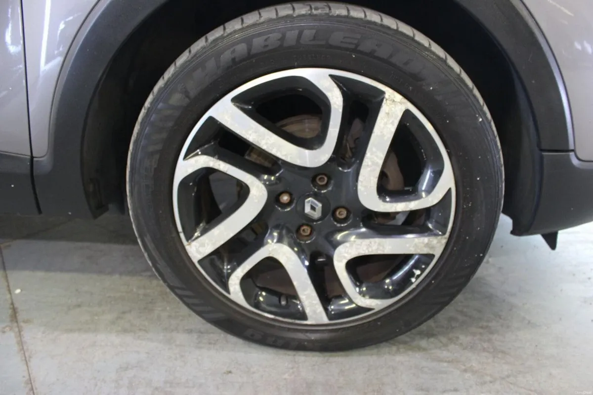 Renault Captur dCi 90 S&S INTENSE - TENDER 9 - Image 3