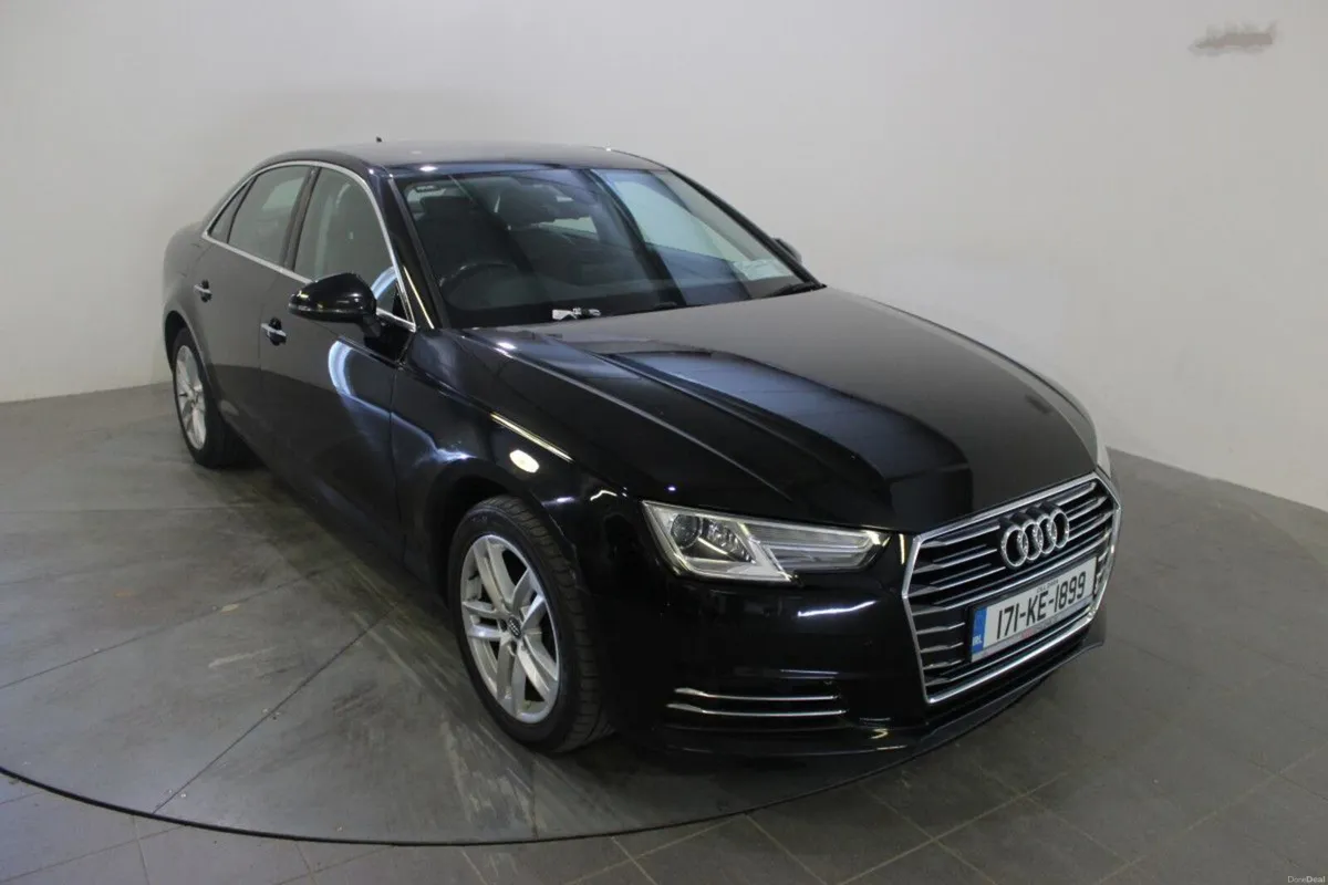 Audi A4 2.0TDI 122HP S tronic SE Ultra - TENDER 5 - Image 1