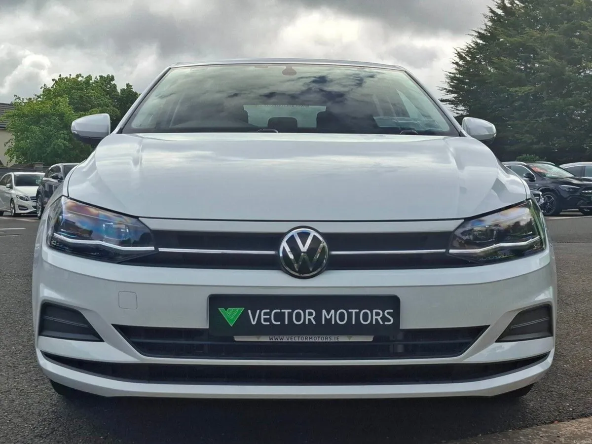 Volkswagen Polo 1.0 PETROL AUTO NEW NCT 12 MONTH W - Image 3
