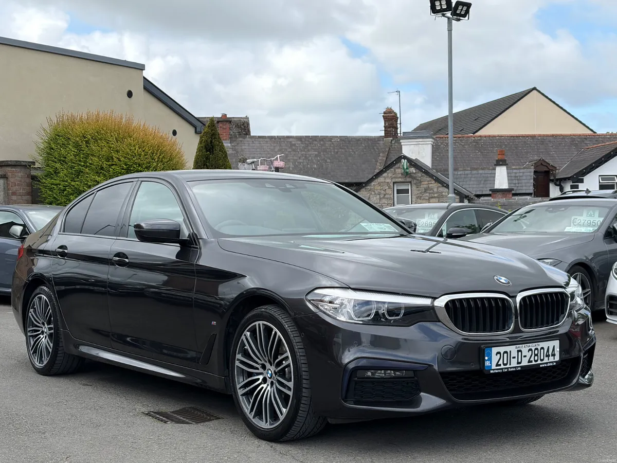 201 BMW 530 M-Sport *Low Kils* - Image 3