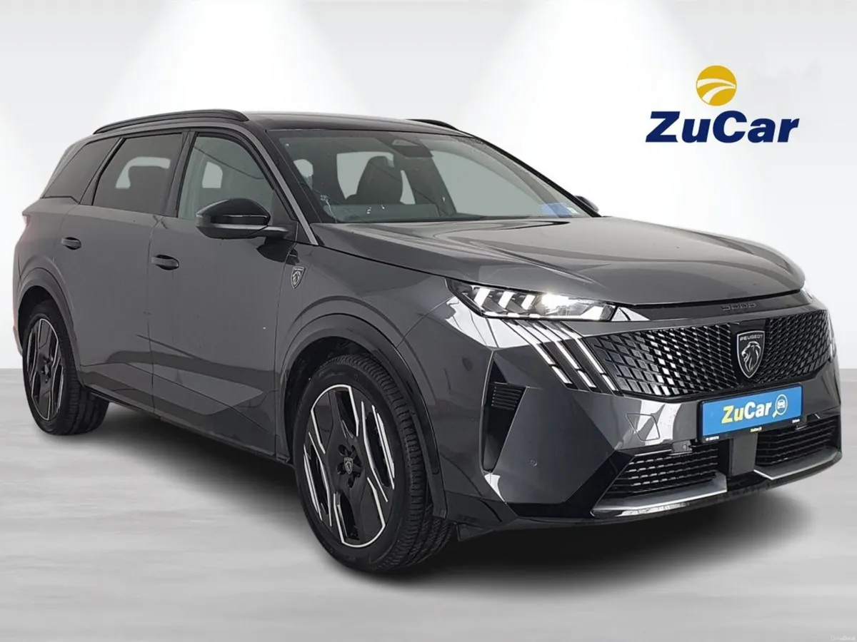 Peugeot 5008 E-5008 GT 210 Electric 73kWh Auto 7 s - Image 1