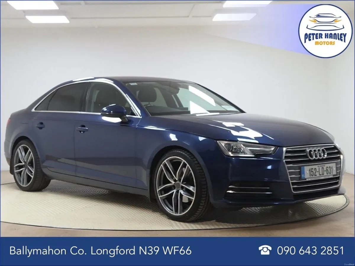 Audi A4 2.0TDI 150HP SE Ultra - Image 1