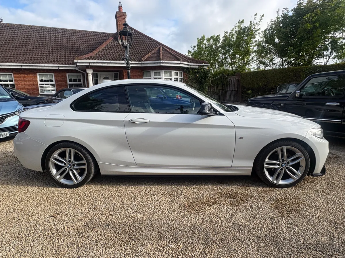 BMW 2-Series 2017 Msport , coupe - Image 1