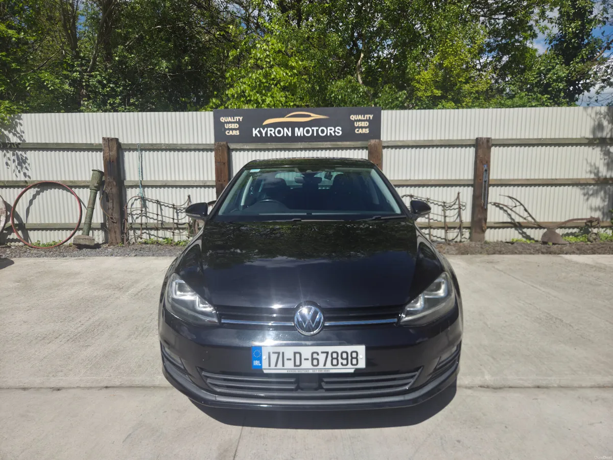 Volkswagen Golf DSG Highline Auto | Reverse Camera - Image 2