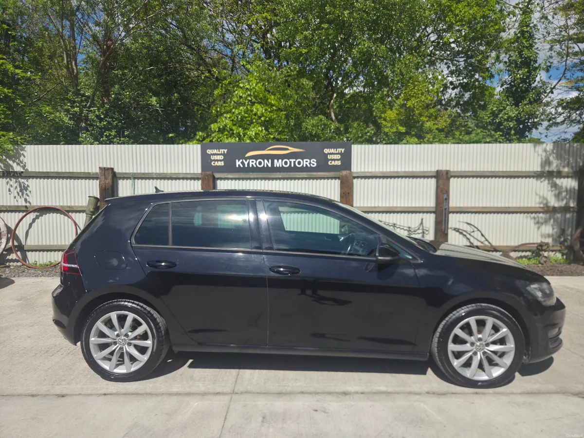 Volkswagen Golf DSG Highline Auto | Reverse Camera - Image 3