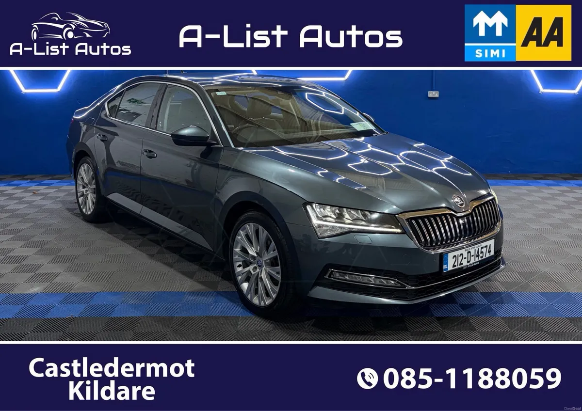 Skoda Superb 2.0TDI Style DSG / FINANCE AVAILABLE - Image 1