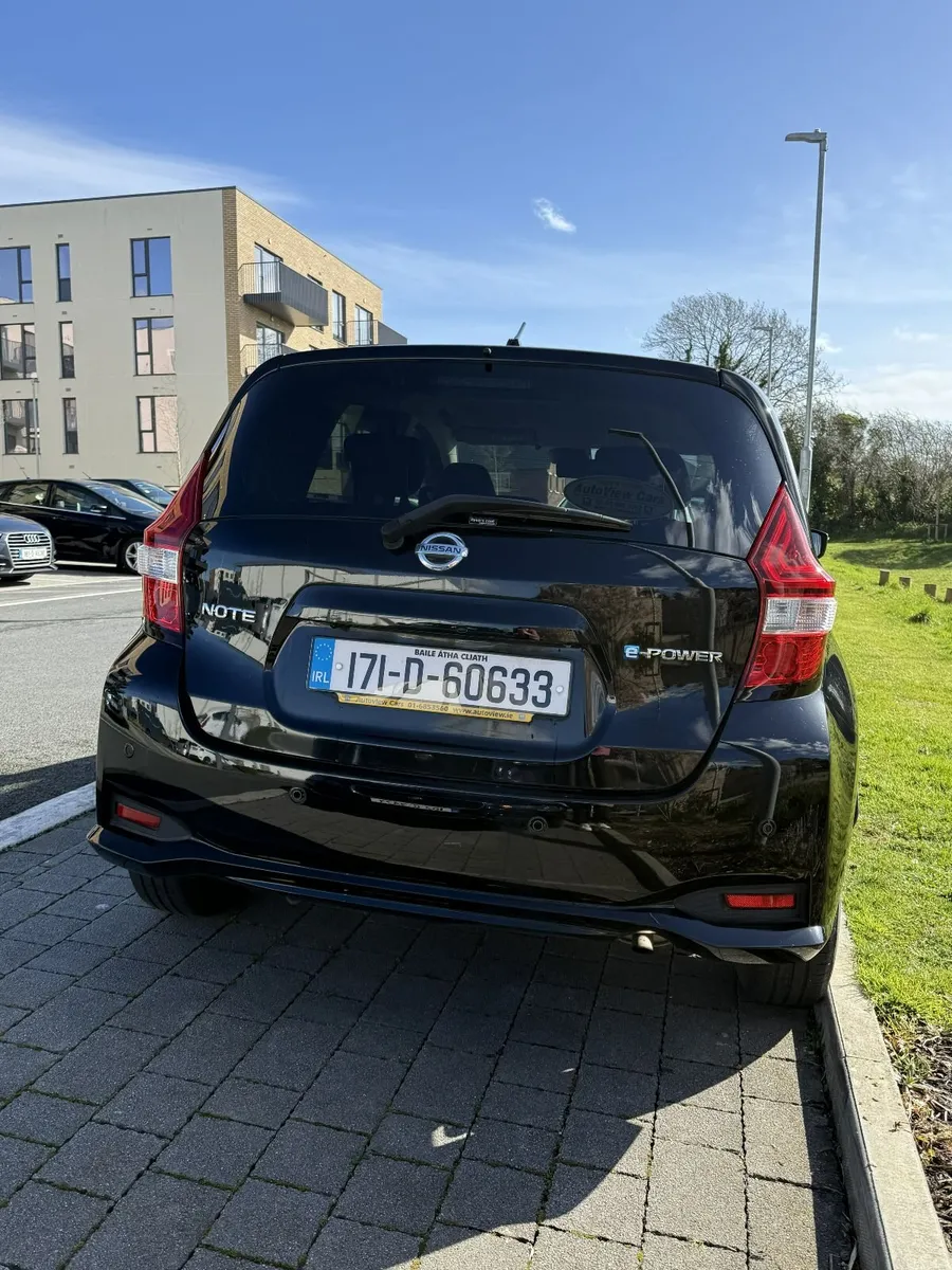 Nissan Note 2017 1.2 Hybrid - Image 2