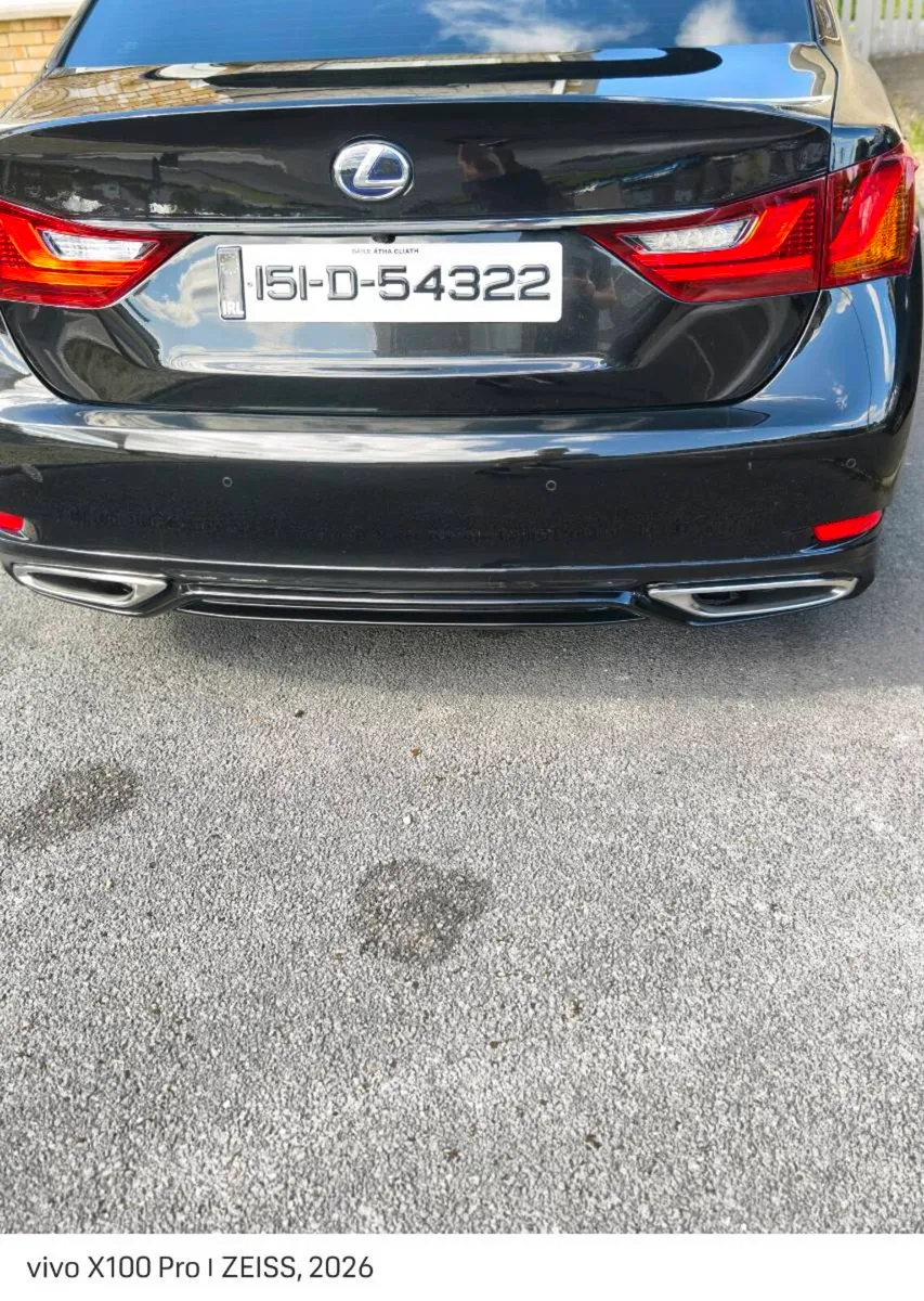 Lexsus GS 300H - Image 4