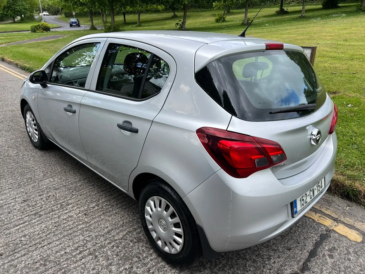 2015 Opel Corsa ONLY 54k KM NEW NCT - Image 4