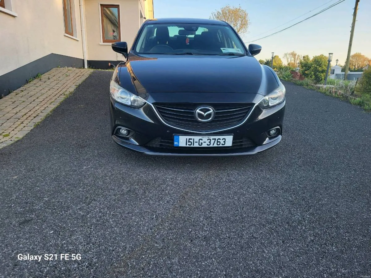 MAZDA 6 2015 MANUAL EXECUTIVE SE - Image 4