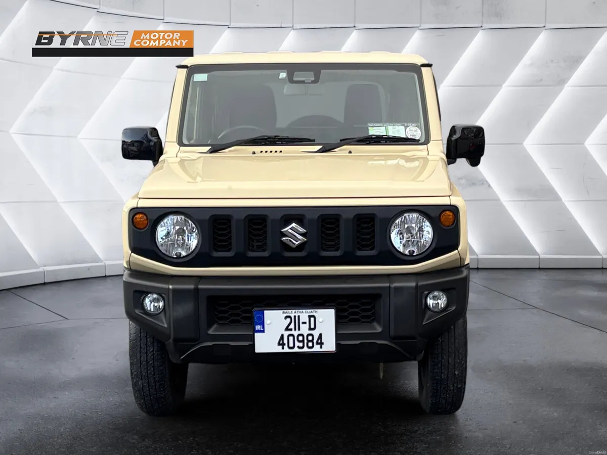 SUZUKI JIMNY PASSENGER AUTO 2021 - Image 2