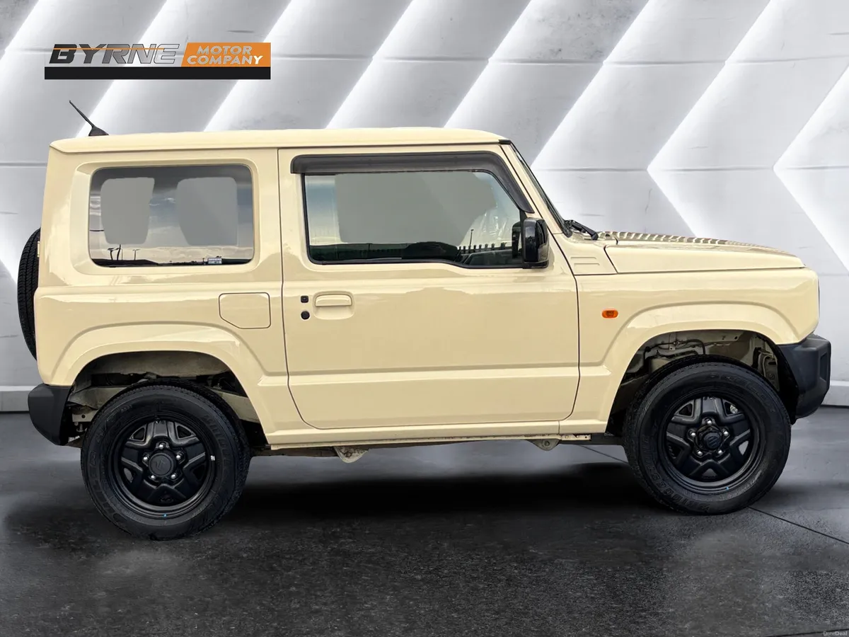 SUZUKI JIMNY PASSENGER AUTO 2021 - Image 4