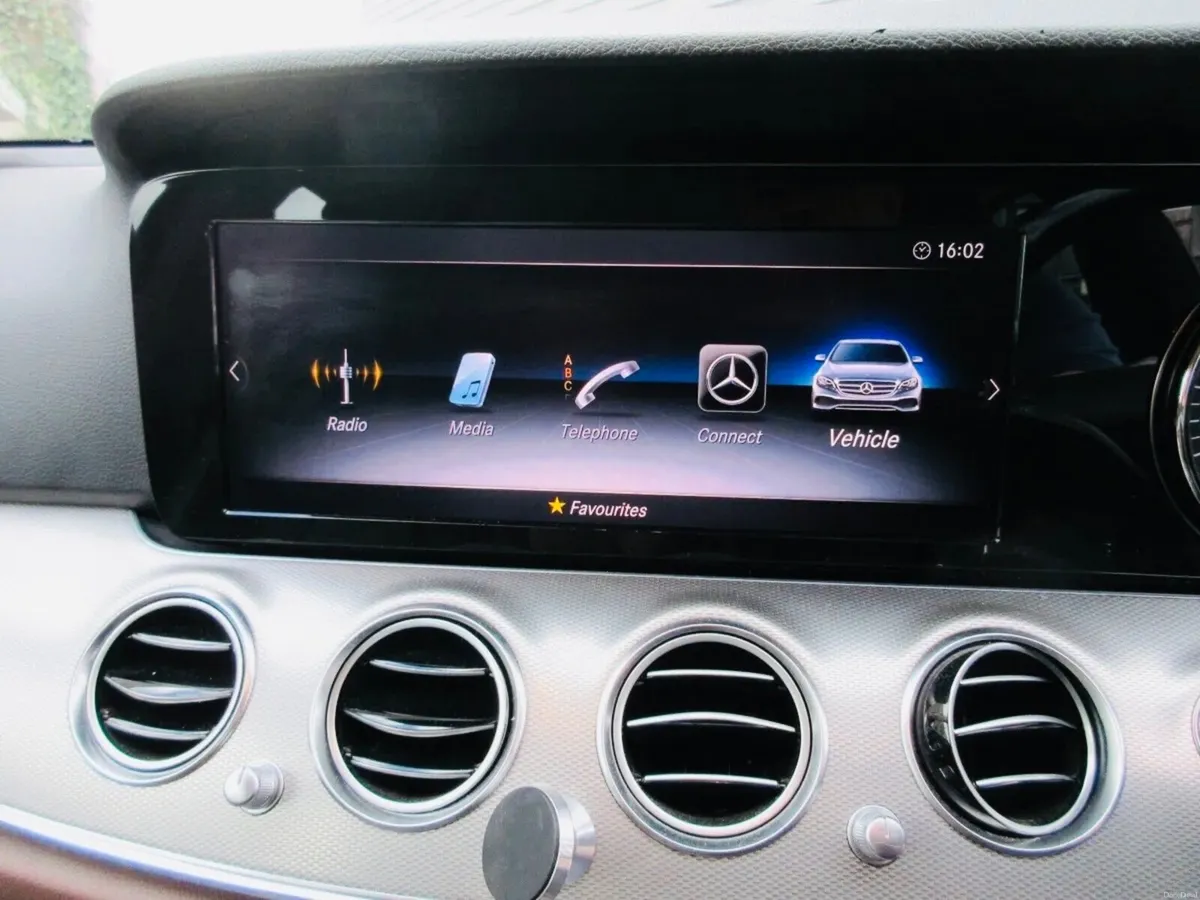 2018 MERCEDES BENZ E-CLASS E 220D AVANTGARDE AUTO - Image 5