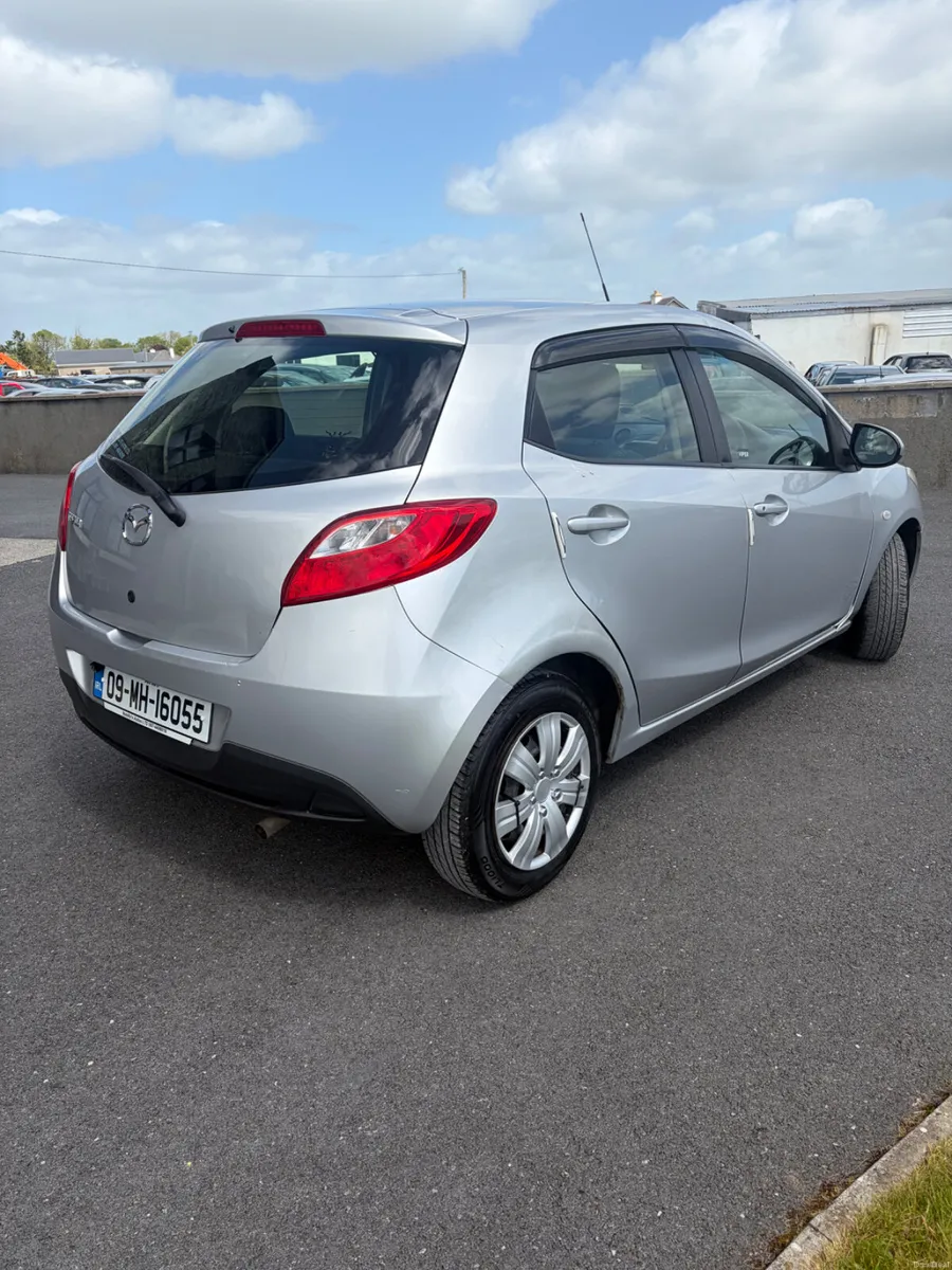 Mazda Demio 2009 - Image 4