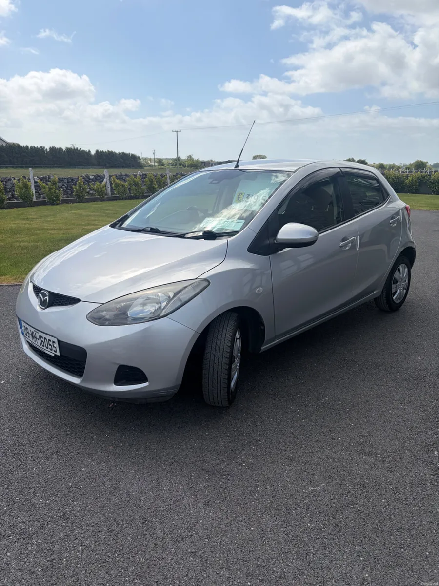 Mazda Demio 2009 - Image 2