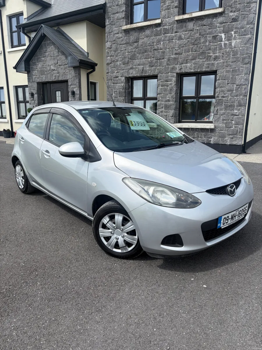 Mazda Demio 2009 - Image 1