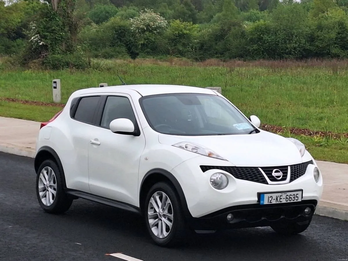 NISSAN JUKE 1.6 PETROL • NEW NCT • - Image 1