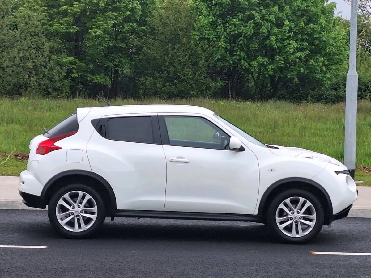 NISSAN JUKE 1.6 PETROL • NEW NCT • - Image 2