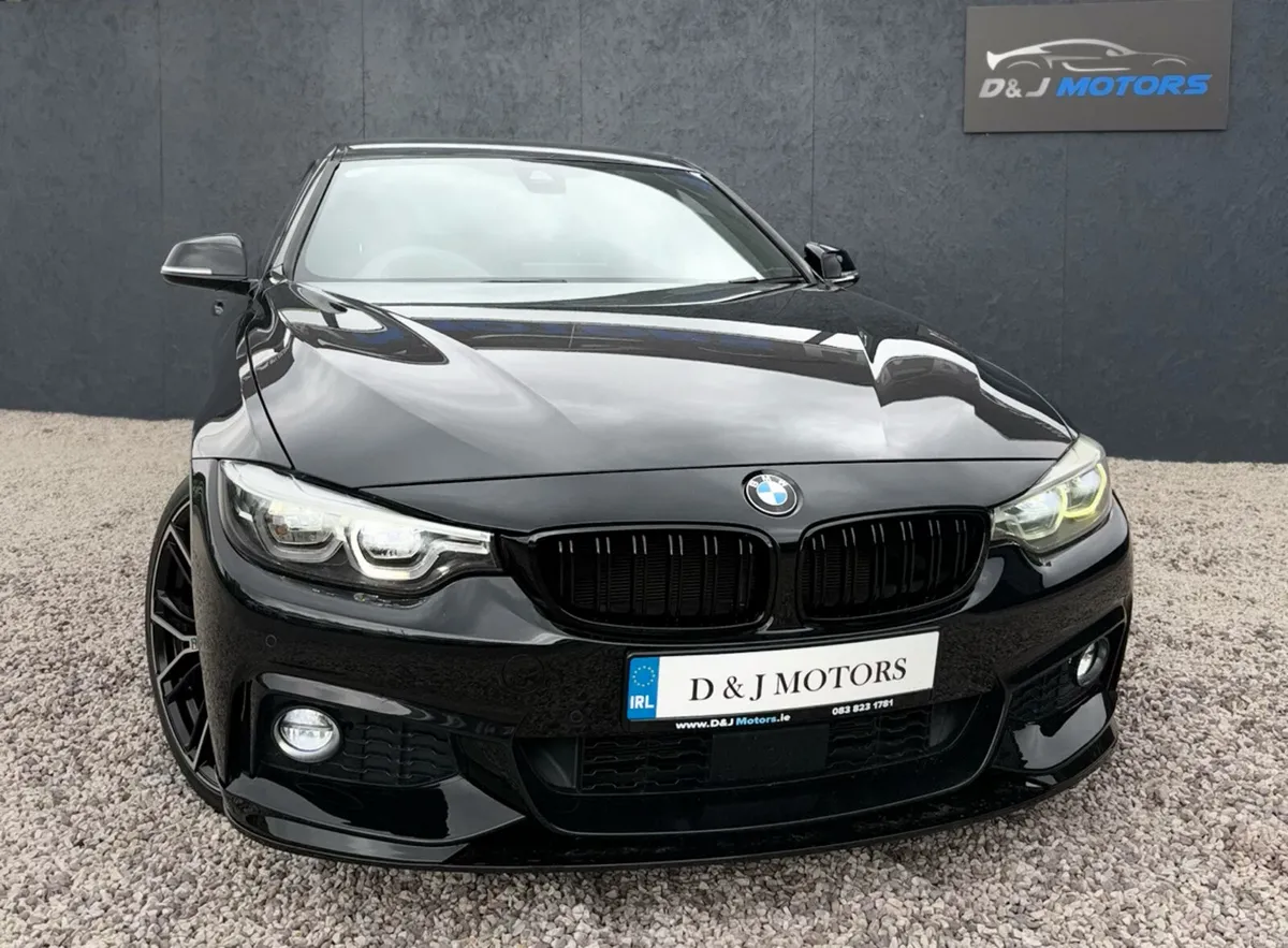BMW 420i F36 M Sport Shadow Edition Auto - Image 2