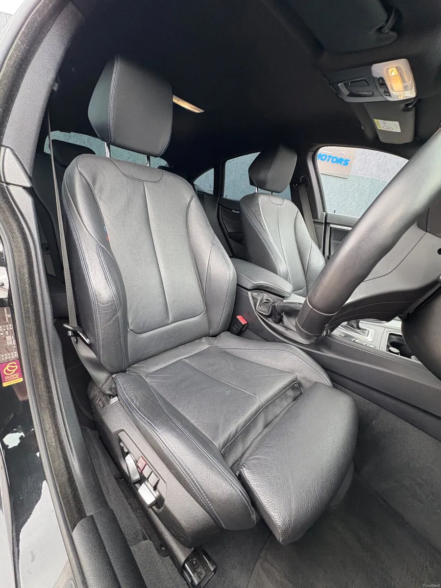 BMW 420i F36 M Sport Shadow Edition Auto - Image 4