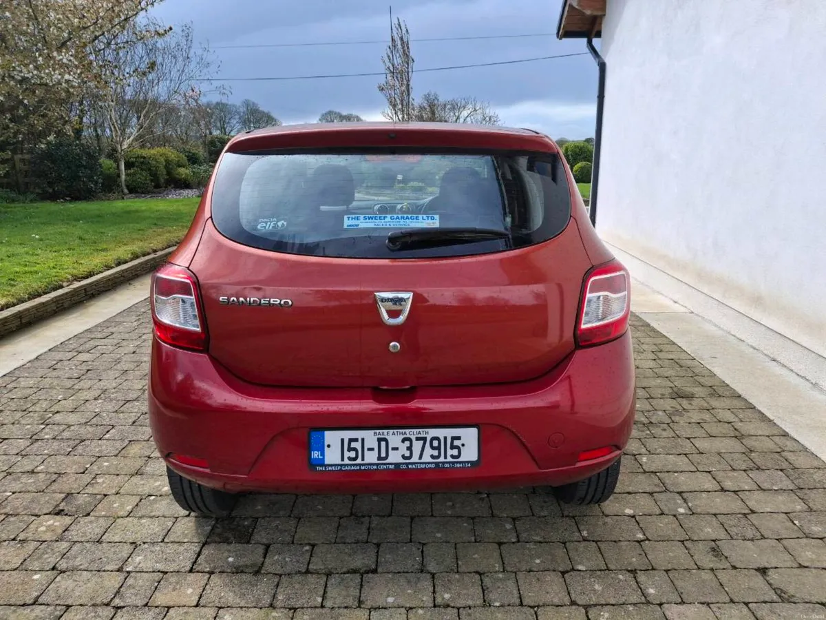 Dacia Sandero, 151, 159,00km - Image 4