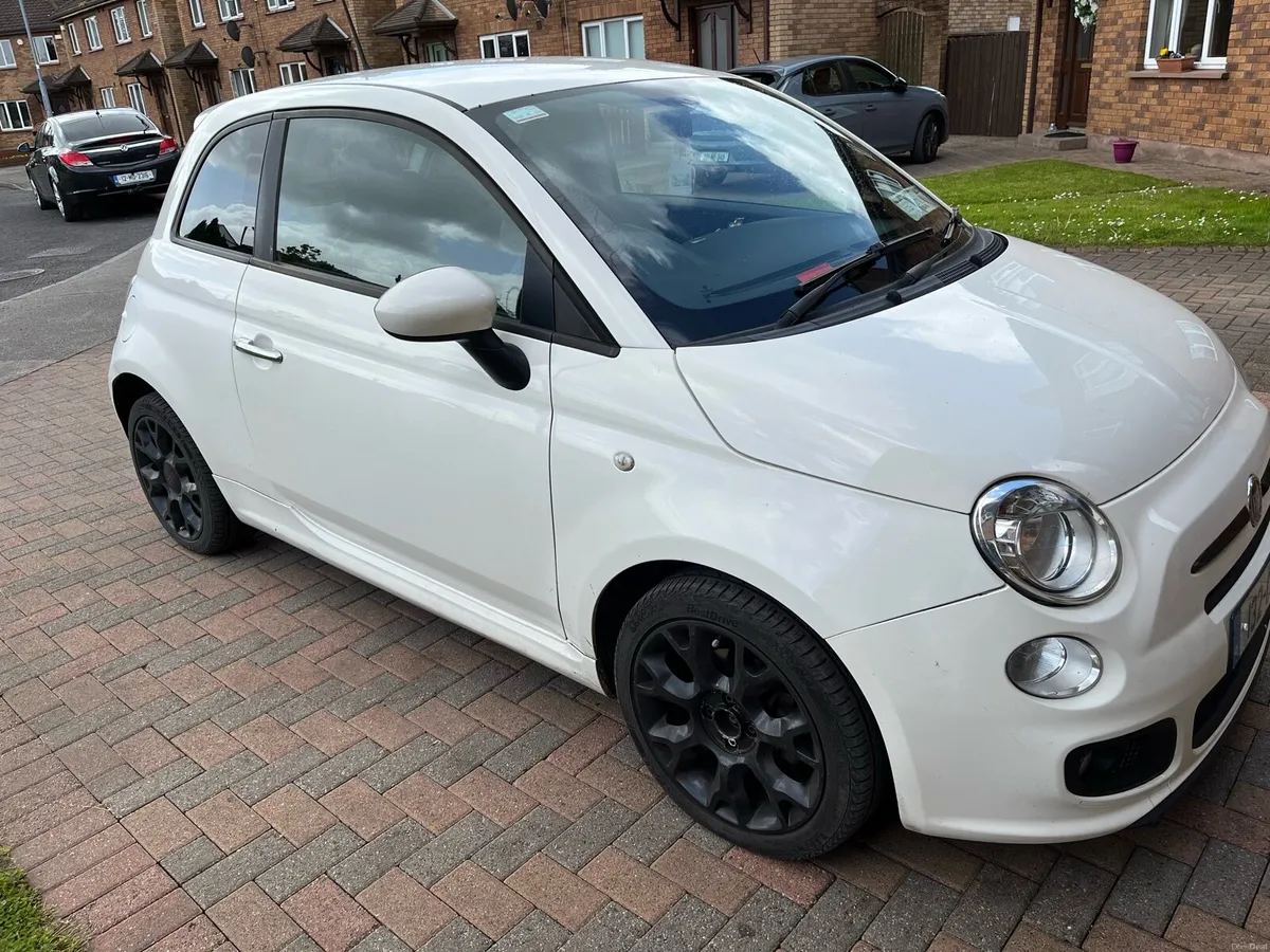 Fiat 500 1.2 diesel - Image 2