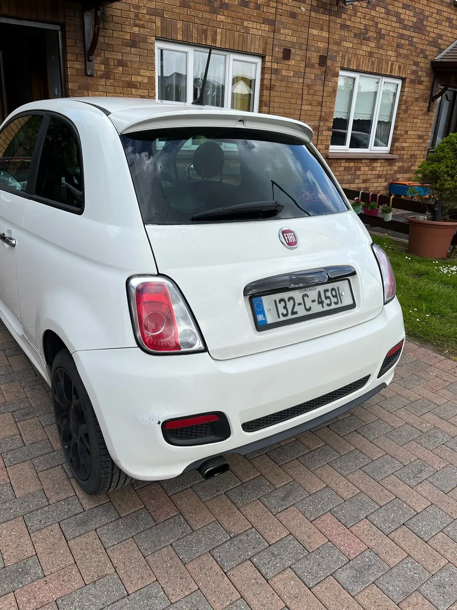 Fiat 500 1.2 diesel - Image 4