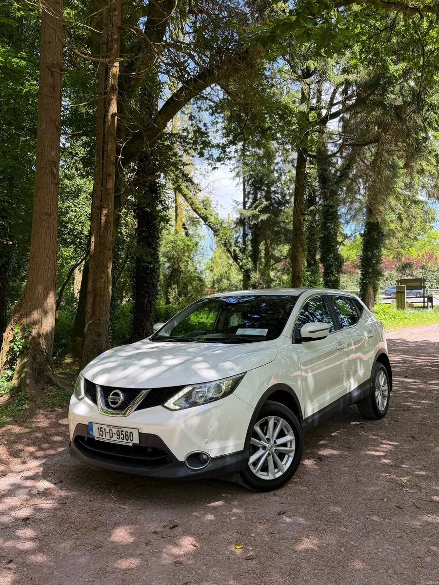 151 Nissan Qashqai 1.2 petrol, 174000 km - Image 2