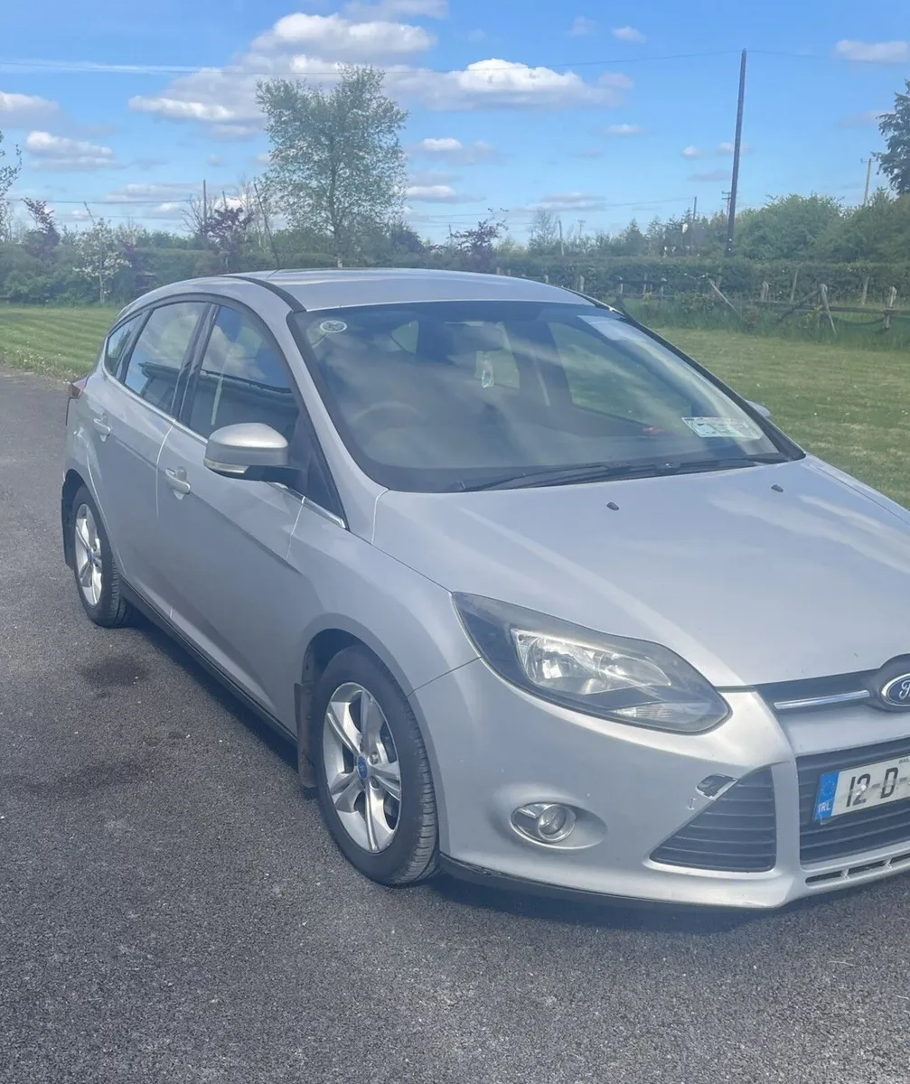 Ford Focus 2012 1.6 TDCi diesel - Image 2