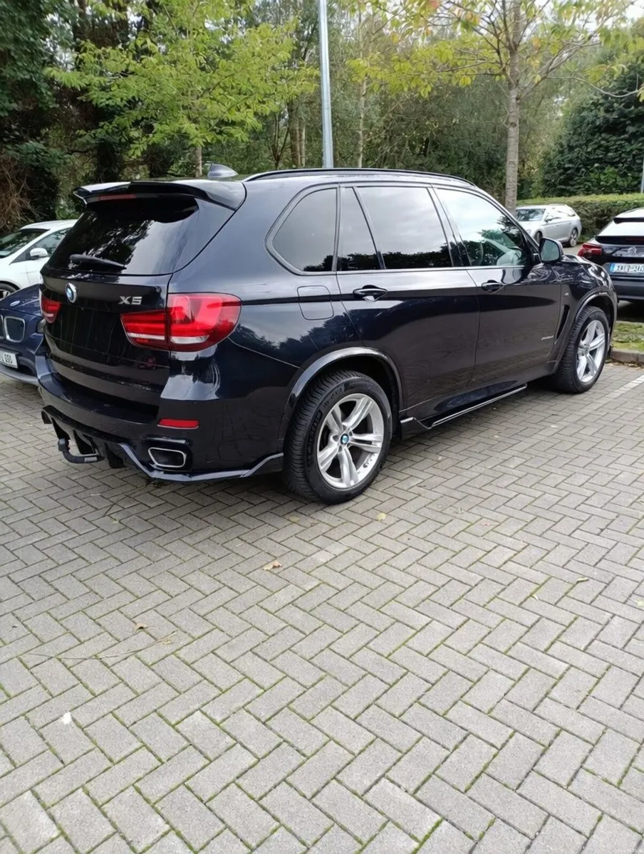 X5 Msport - BodyKit - 7Seats - Drivetrain Serviced - Image 2