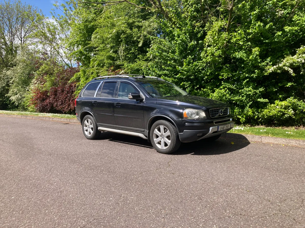 2011 Volvo XC90 2.4 Diesel Very High Spec - Image 1