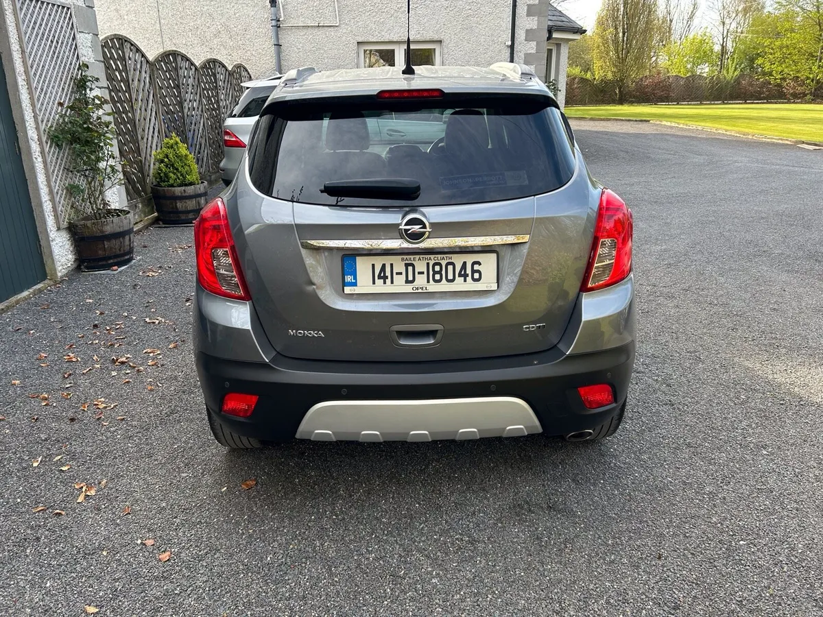 Opel Mokka Car - Image 3